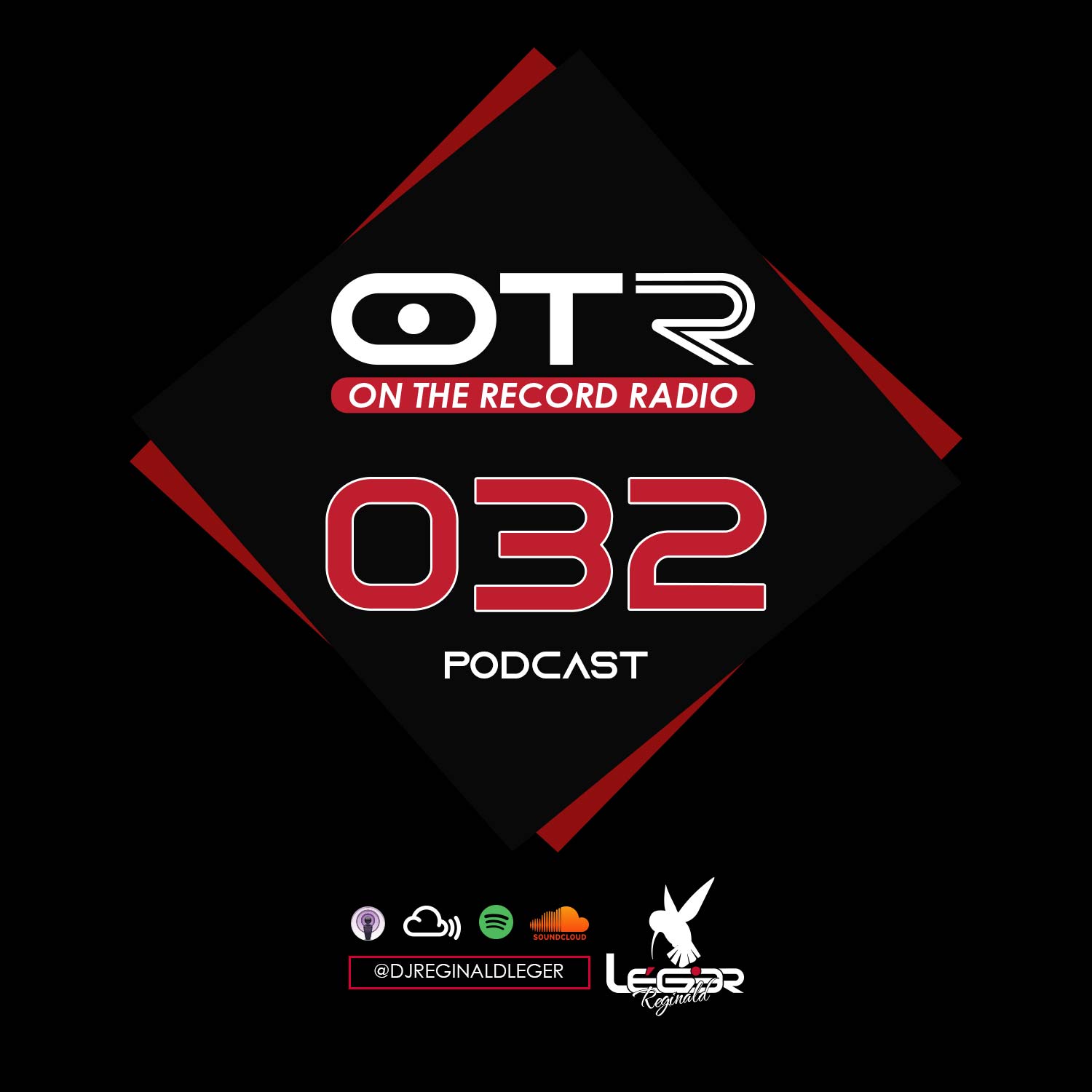 On The Record | OTR 032