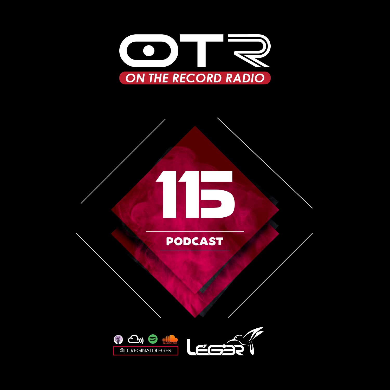 On The Record | OTR 115