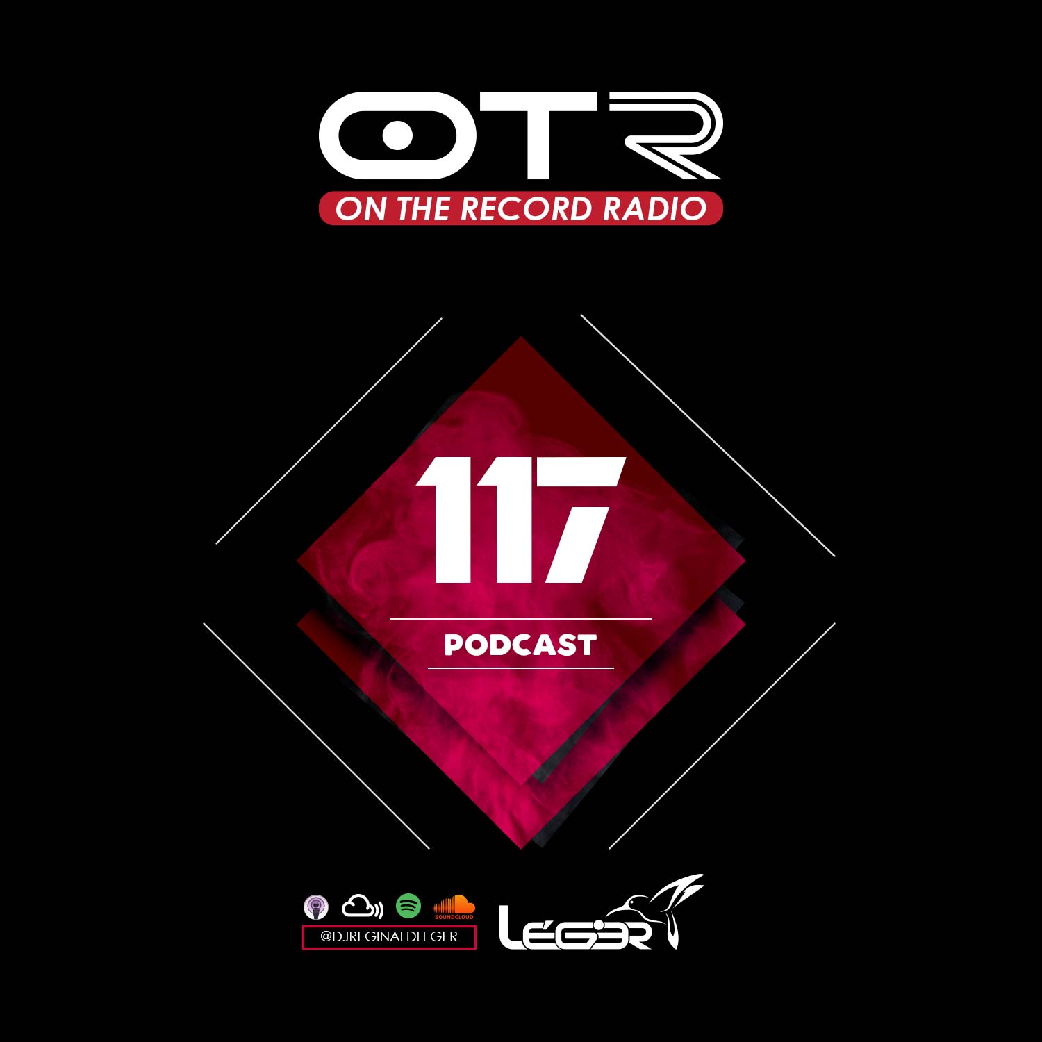 On The Record | OTR 117